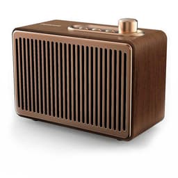 Bluetooth-højttaler Philips TAVS300/00 Træ 4W