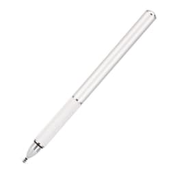 Stylus kynä levykärjellä universaali 7 mm hopea