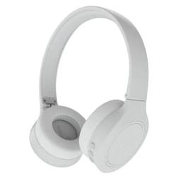 Kygo A4/300 trådløse on-ear hovedtelefoner (hvid)