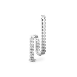 Digitus flexibel kabeldragning DA-90506 1,3 m, Silver
