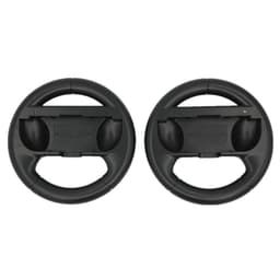 Ohjauspyörä Switch Joy-con 2-pack Blackiin