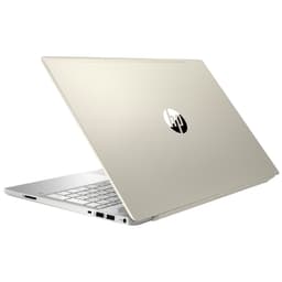 HP Pavilion 15-cs0815no 15,6" bærbar PC (blek gull)