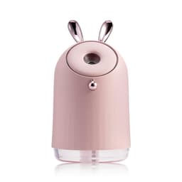 Ilmankostutin värikkäällä valolla 250 ml Pinkki