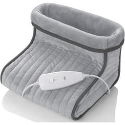 Medisana Fotvarmer FWS Antall varmetrinn 3, Antall personer 1, Vaskbar, Fjernkontroll, Oeko-Tex® standard 100, 100 W, Grå