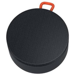 Xiaomi Bluetooth -højttaler Mi bærbar højttaler Vandtæt, Bluetooth, bærbar, trådløs forbindelse, grå