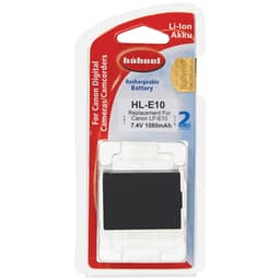 Hähnel HL-E10 Li-ion kamerabatteri (Canon LP-E10)