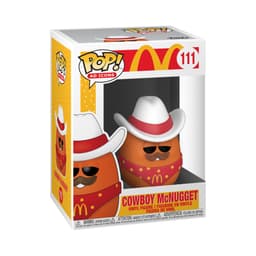 Funko! POP VINYL McDonalds - Cowboy Nugget