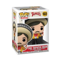 Funko! POP VINYL Tapatio - Tapatio Man