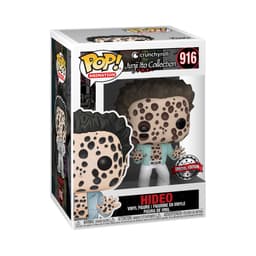 Funko! POP VINYL JunjiIto-Cursed Hideo W/Idol