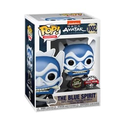 Funko! POP Exclusive Avatar - Blue Spirit Zuko