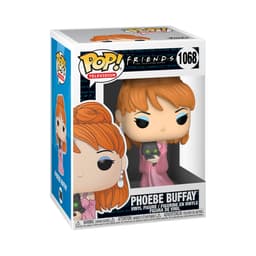 Funko! POP VINYL Friends- Music Video Phoebe