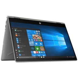 HP Pavilion x360 2-i-1 14-cd0803no 14" (natural silver)
