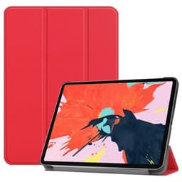 Smart cover skydd till iPad 10,2"" 2019/2020, Röd