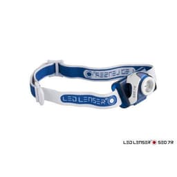 Led Lenser Pannlampa SE07R Blå (LL6107R)