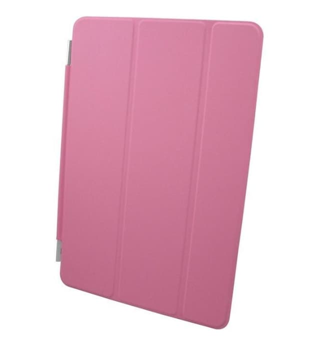 Smart cover/ställ, iPad Mini/2/3 (Rosa)