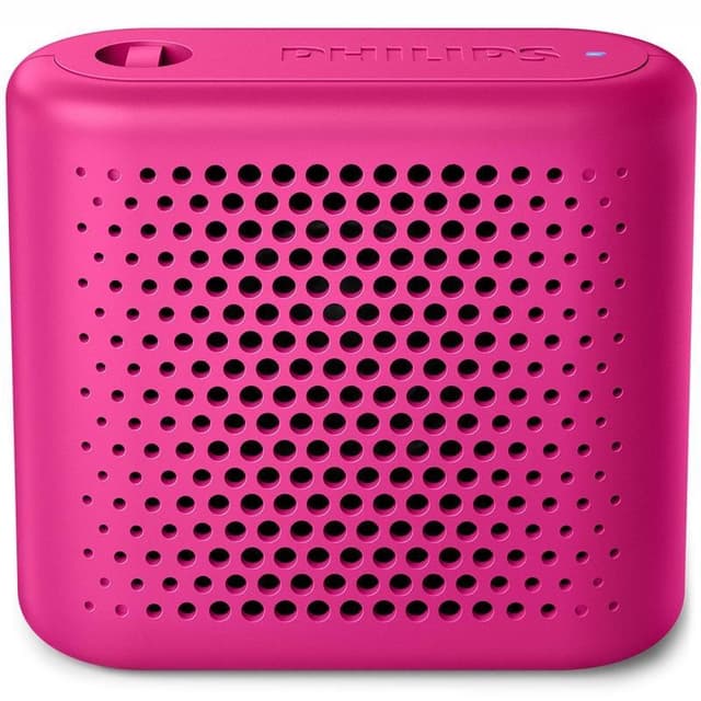 Philips Bluetooth-högtalare Rosa