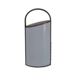 REBELTEC Blaster - Portabel Bluetooth-Högtalare, silver