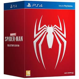 Marvel’s Spider-Man (Collector's Edition) - PS4