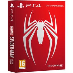Marvel's Spider-Man: Special Edition (PS4)