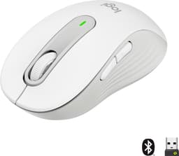 Logitech Signature M650 Large langaton hiiri (valkoinen)