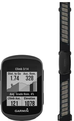 Garmin Edge 130 Plus cykelcomputer-bundt
