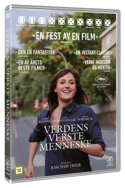 VERDENS VERSTE MENNESKE (DVD)