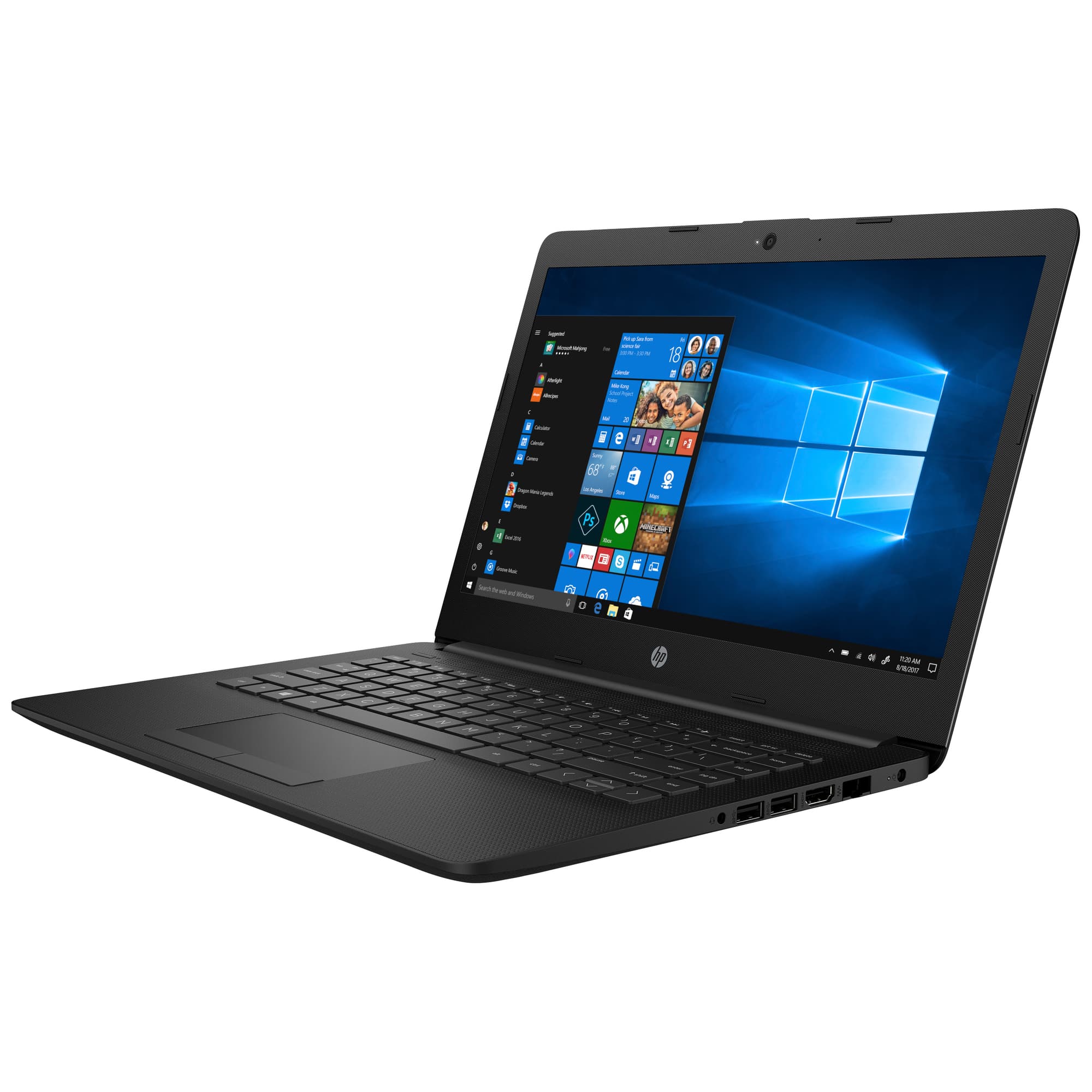 14 дюймів Full HD IPS