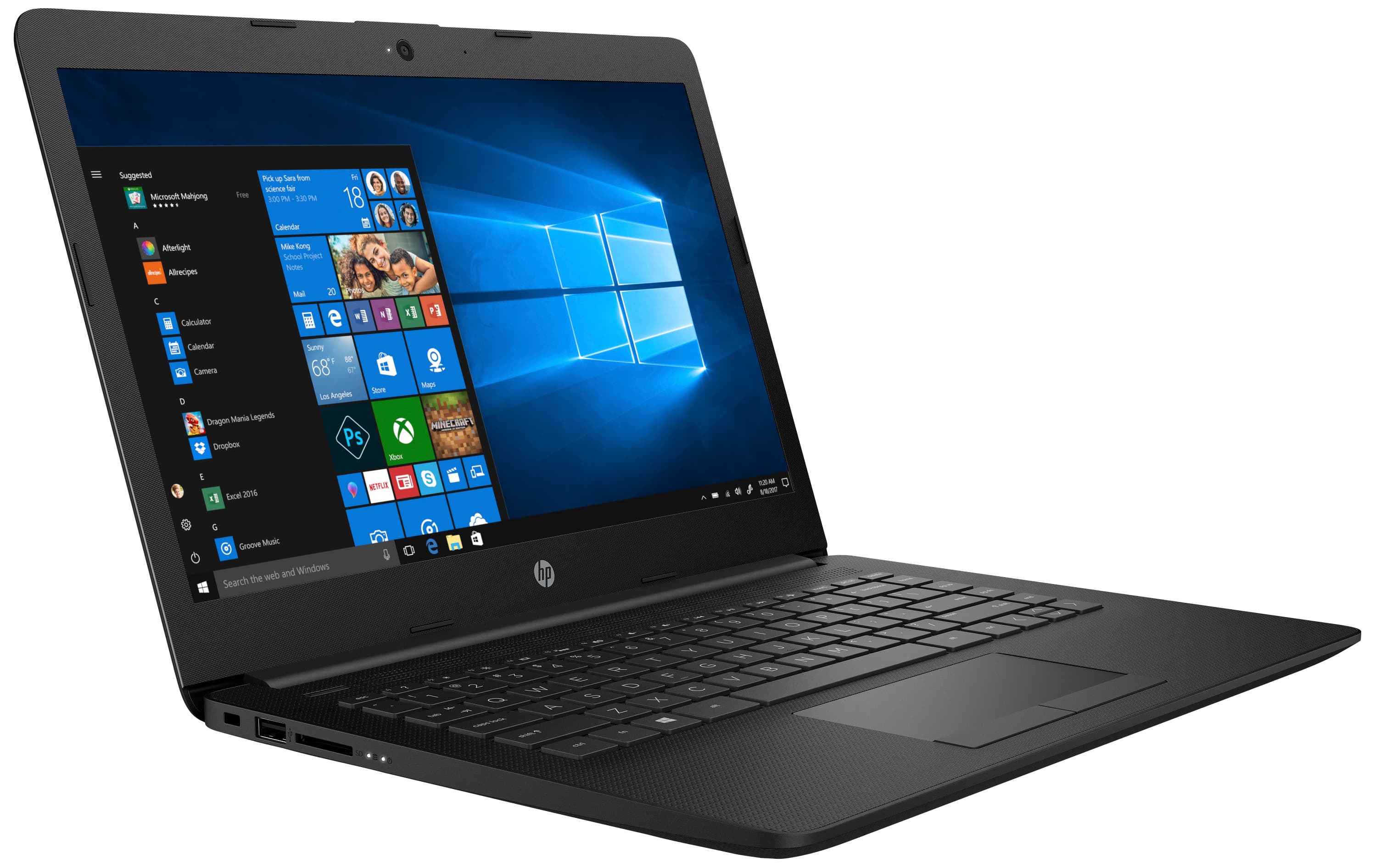 Intel Core i5-8250U
