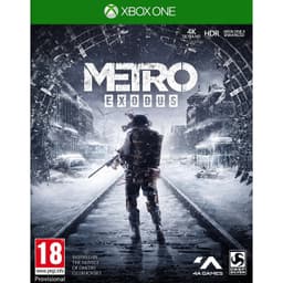 Metro Exodus - Xbox One