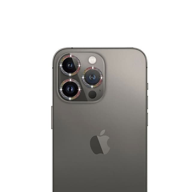 Eagle Eye Bling Apple iPhone 13 Pro Max - Gold Fancy