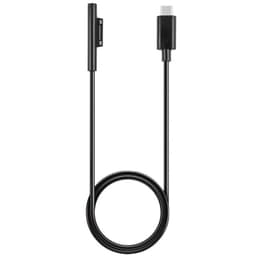 Microsoft Surface Pro 5/6 / X USB-C -kaapeli