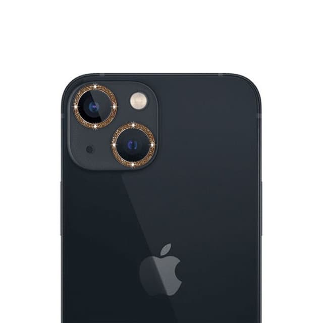 Eagle Eye Bling Apple iPhone 13 Mini - Gold Flash