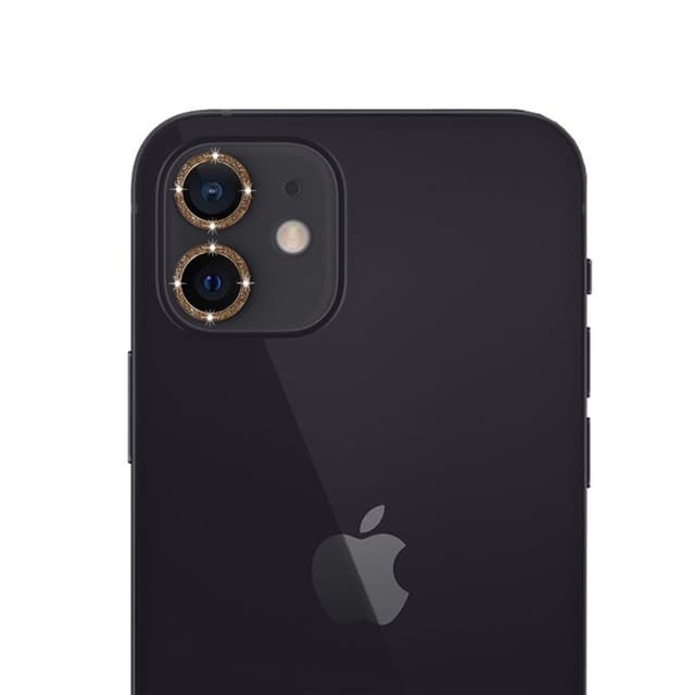 Eagle Eye Bling Apple iPhone 12 Mini - Gold Flash