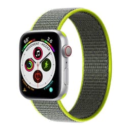 Nylon Armbånd Apple Watch 6 (40mm) - Flash