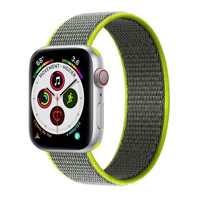 Apple Watch 6 (44mm) Nylon Armbånd - Flash
