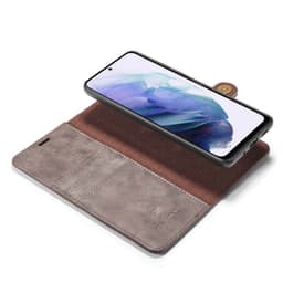 Wallet DG-Ming 2i1 Samsung Galaxy S22 Plus  - Grå