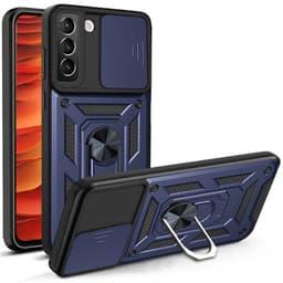 Jazz 3i1 skal Samsung Galaxy S22 Plus  - Blå
