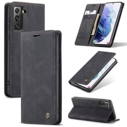 CaseMe Smart FlipCase Samsung Galaxy S22  - sort