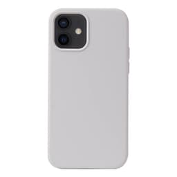 Liquid silikon skal Apple iPhone 11 - Vit