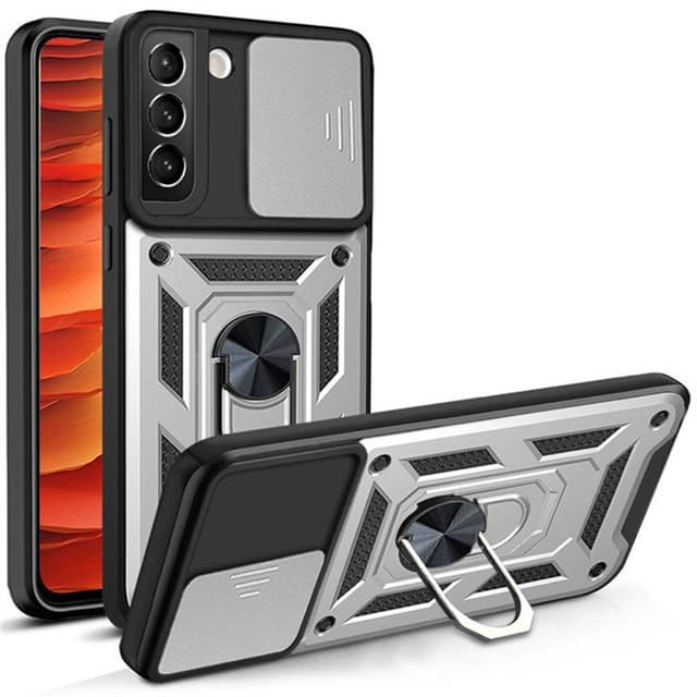 Jazz 3i1 skal Samsung Galaxy S22  - Silver