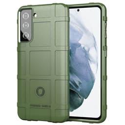 Rugged Shield skal Samsung Galaxy S22  - Grön