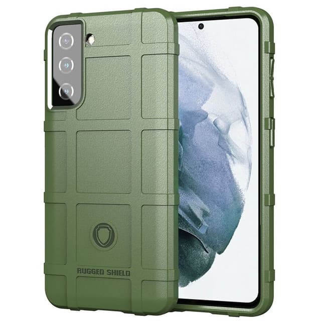 Rugged Shield skal Samsung Galaxy S22  - Grön