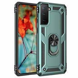 Sergeant Ring Cover Samsung Galaxy S22  - Mint
