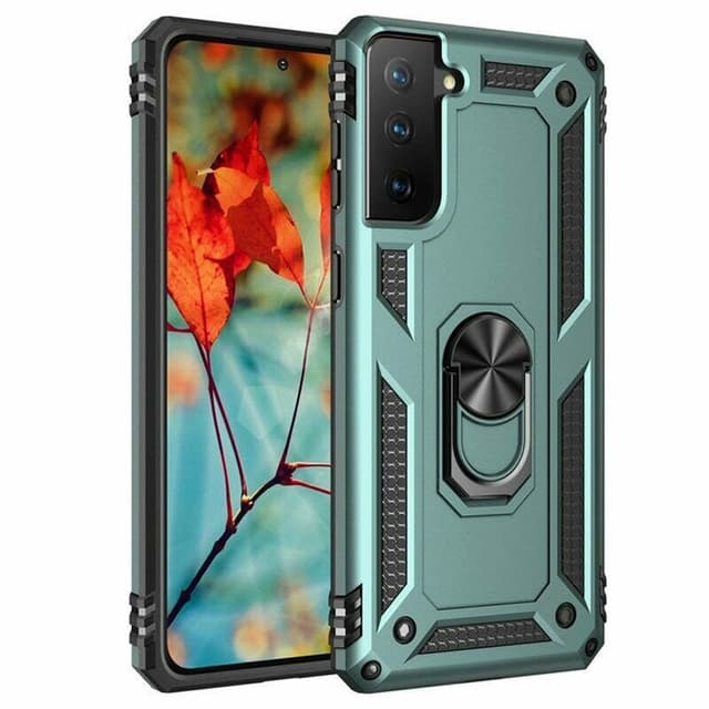 Sergeant Ring Cover Samsung Galaxy S22  - Mint