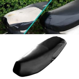 Motorcykel sadel ersättningsmaterial  -  XL