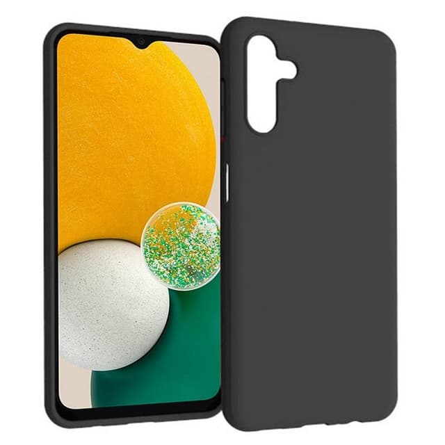 Silikone cover Samsung Galaxy A13 5G - Sort