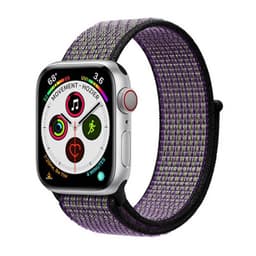 Nylon Armband Apple Watch 6 (40mm) - Desert Sand
