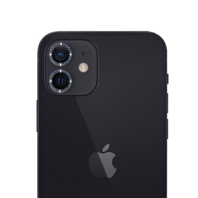 Eagle Eye Bling Apple iPhone 12 - Blå Flash