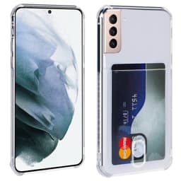 Silikonikotelo ja kolikkopaikka Samsung Galaxy S22