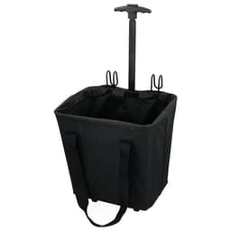 Dunlop Cykelkurv & Shoppingtaske på Hjul